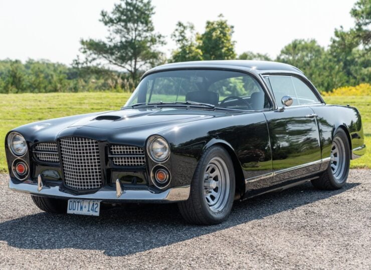 Facel Vega FV4 Typhoon