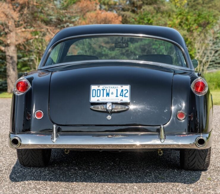 Facel Vega FV4 Typhoon 9