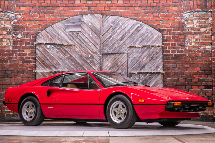 Ferrari 308 GTB Vetroresina 1