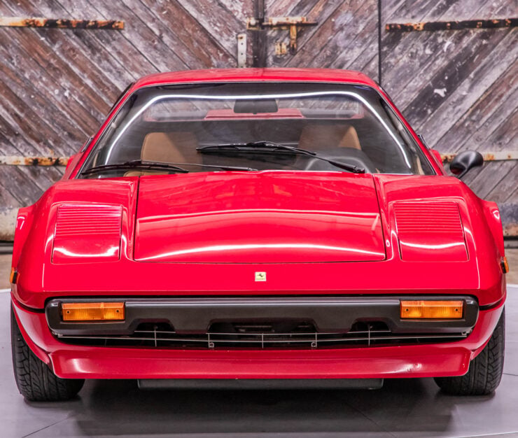 Ferrari 308 GTB Vetroresina 10