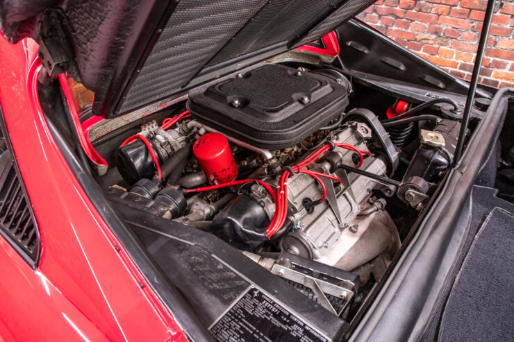 Ferrari 308 GTB Vetroresina 12