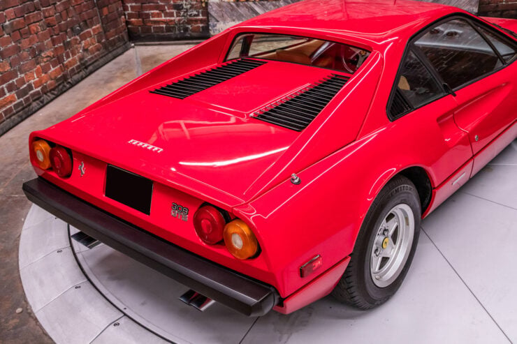 Ferrari 308 GTB Vetroresina 14