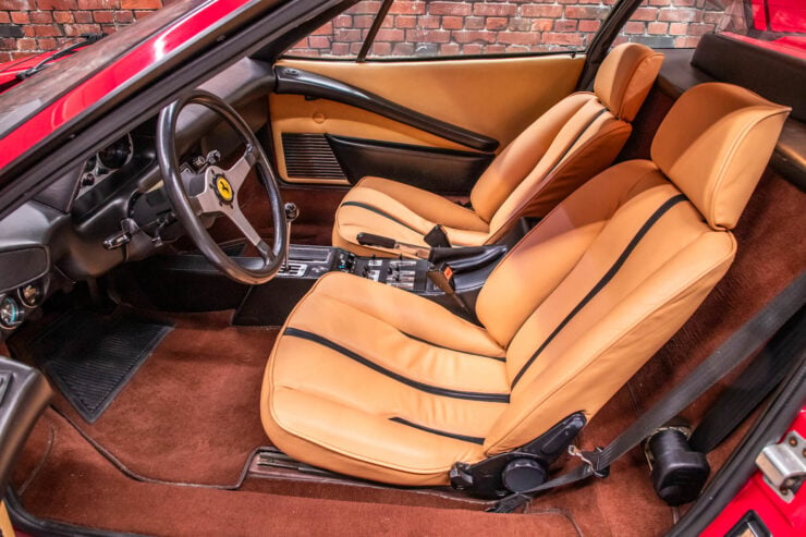 Ferrari 308 GTB Vetroresina 15