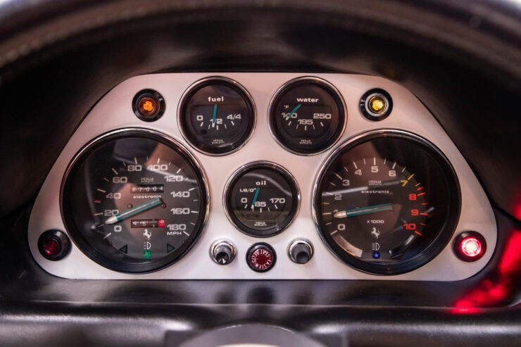 Ferrari 308 GTB Vetroresina 16
