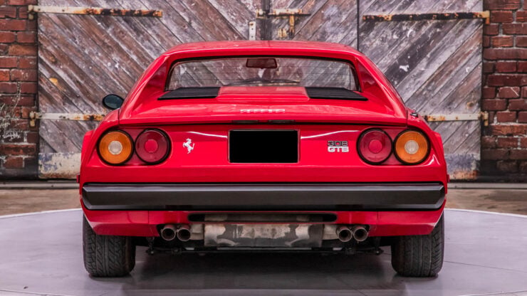 Ferrari 308 GTB Vetroresina 17