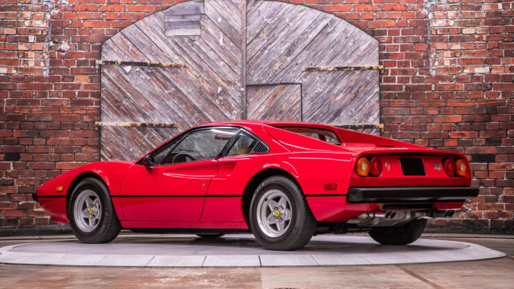 Ferrari 308 GTB Vetroresina 20