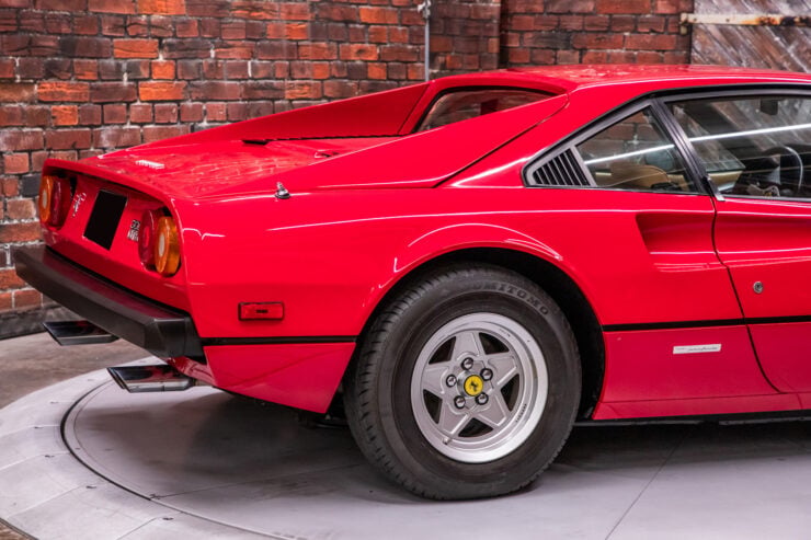 Ferrari 308 GTB Vetroresina 21