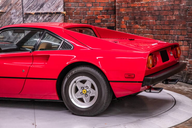Ferrari 308 GTB Vetroresina 23