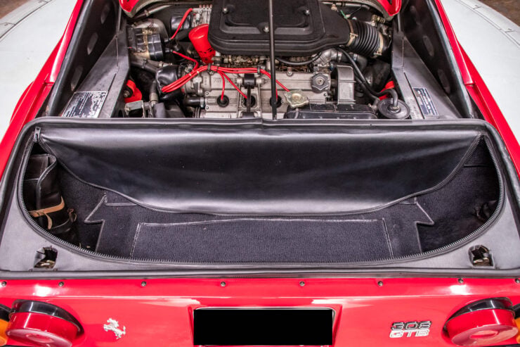 Ferrari 308 GTB Vetroresina 24