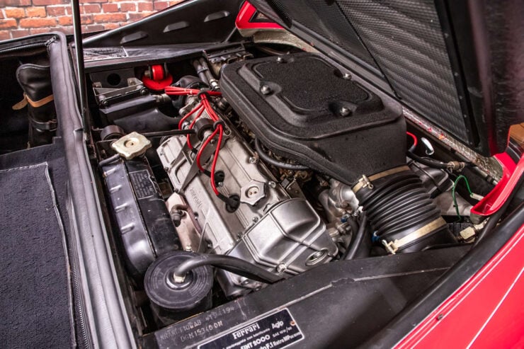 Ferrari 308 GTB Vetroresina 25