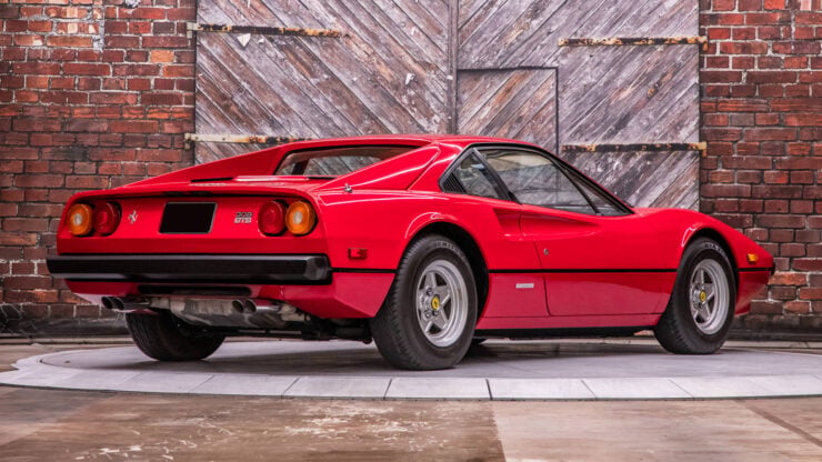 Ferrari 308 GTB Vetroresina 26