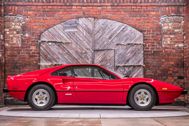 Ferrari 308 GTB Vetroresina 7
