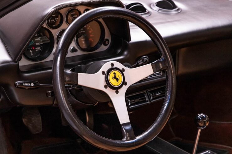 Ferrari 308 GTB Vetroresina 9