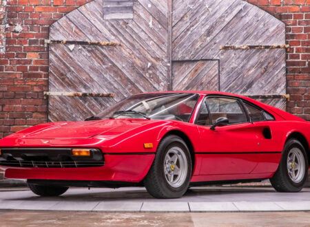 Ferrari 308 GTB Vetroresina