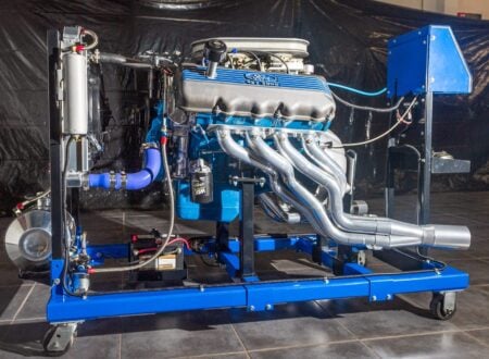 Ford 427 SOHC Cammer V8 Engine