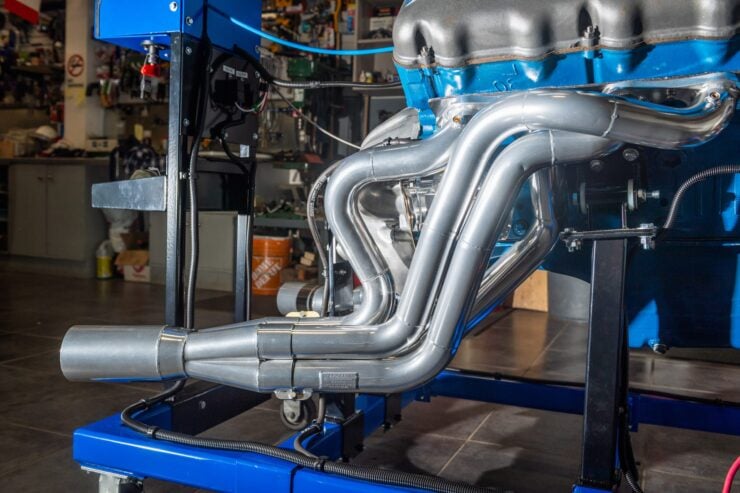 Ford 427 SOHC Cammer V8 Engine 6