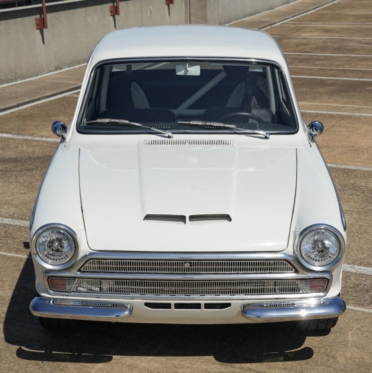 Ford Cortina V8 Sleeper 10