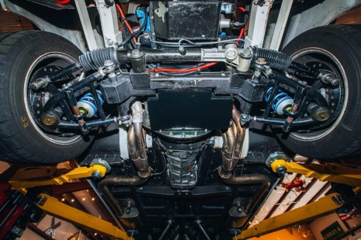 Ford Cortina V8 Sleeper 12