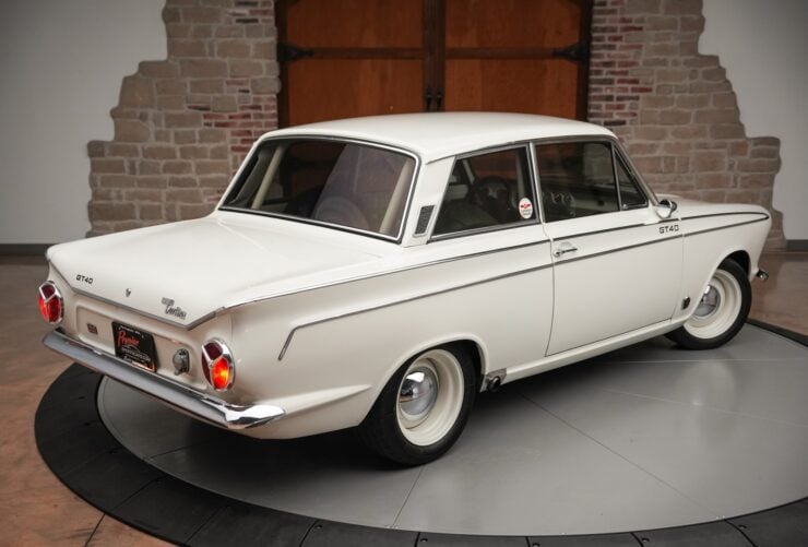 Ford Cortina V8 Sleeper 18