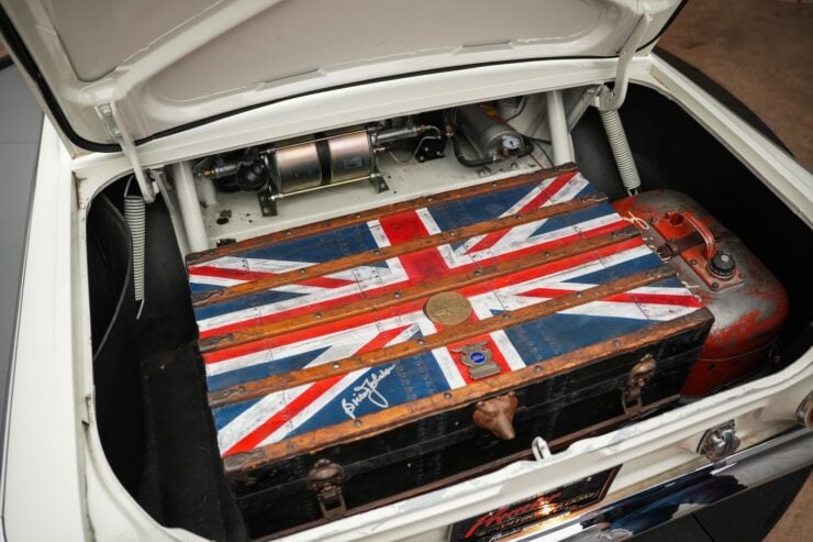 Ford Cortina V8 Sleeper 20