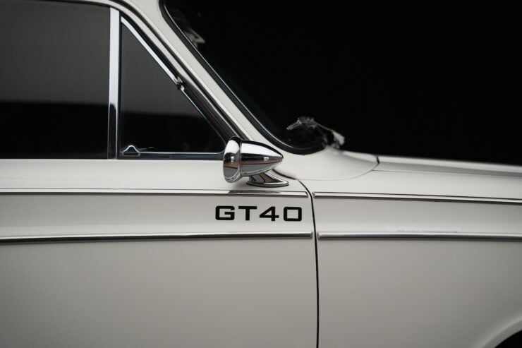 Ford Cortina V8 Sleeper 24