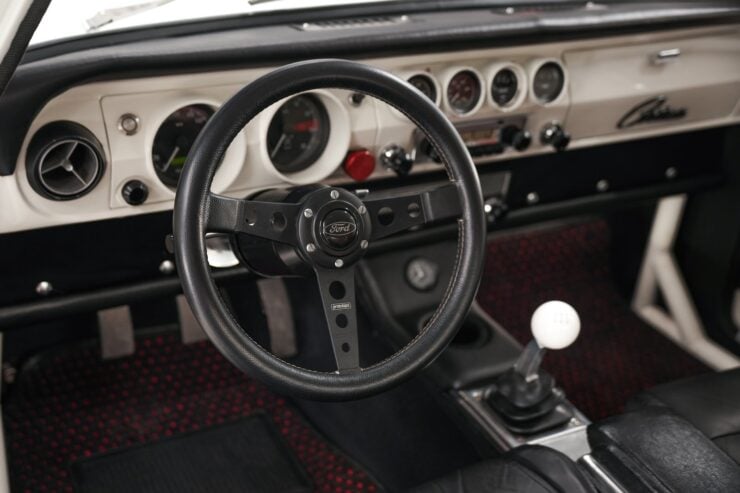 Ford Cortina V8 Sleeper 3