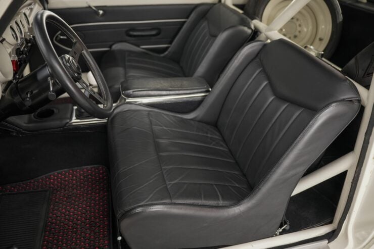 Ford Cortina V8 Sleeper 4