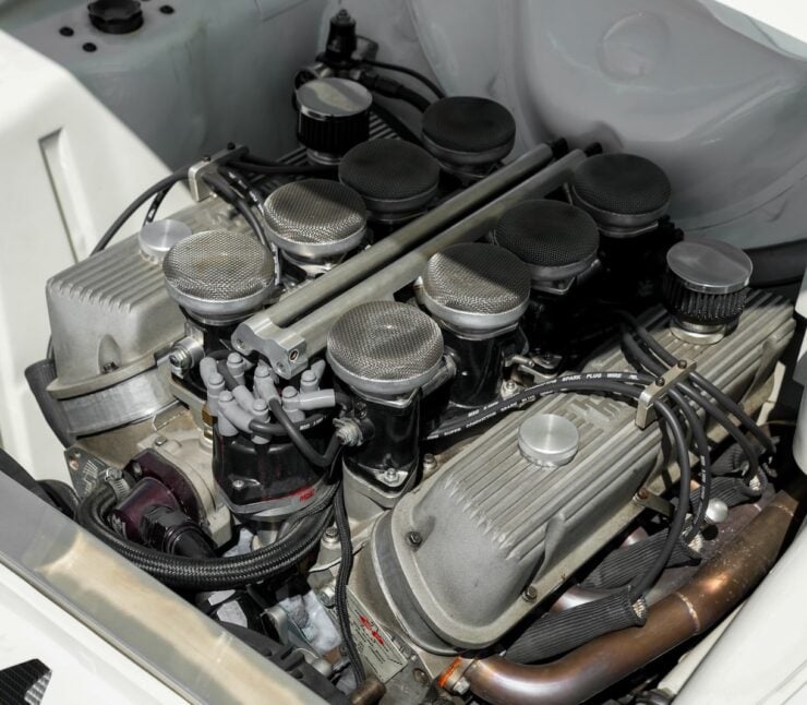 Ford Cortina V8 Sleeper 5