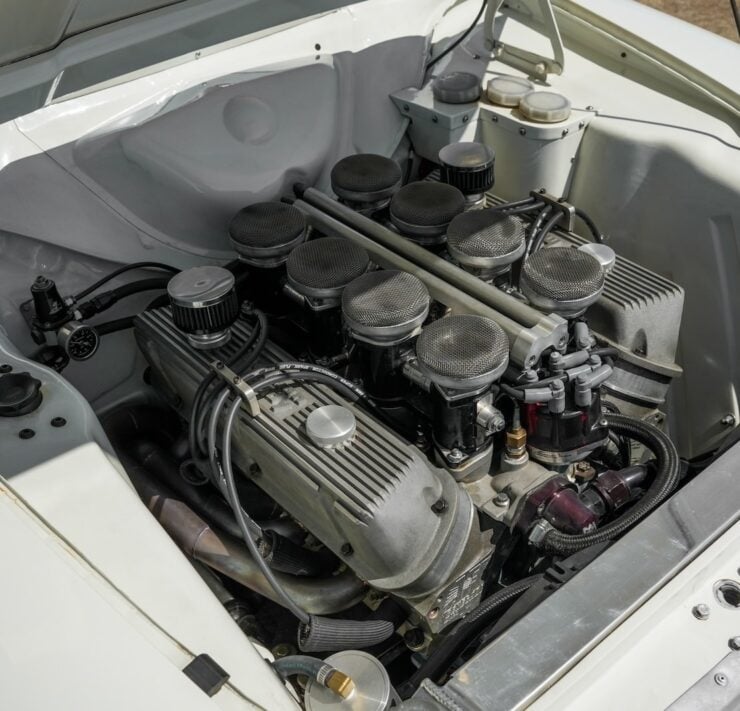 Ford Cortina V8 Sleeper 6