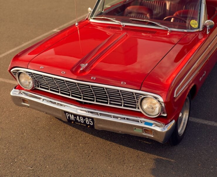 Ford Falcon Sprint 13