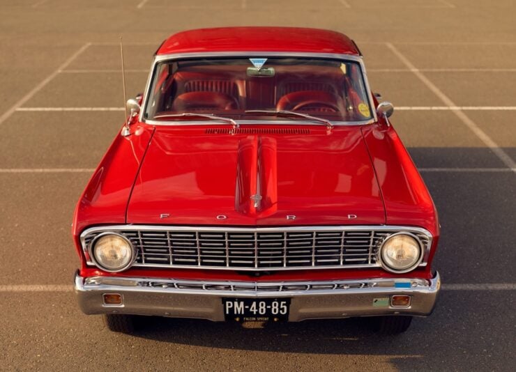 Ford Falcon Sprint 14