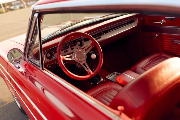 Ford Falcon Sprint 16