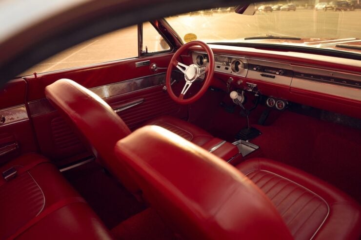 Ford Falcon Sprint 18