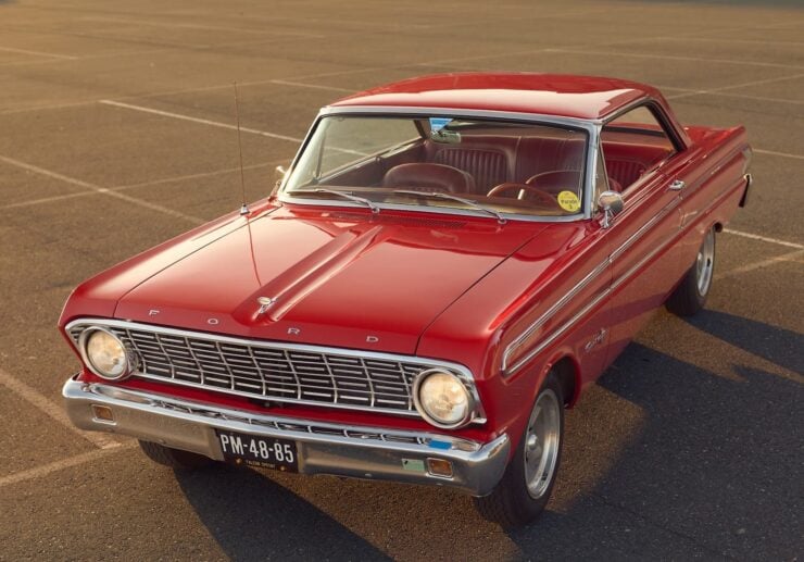 Ford Falcon Sprint 19