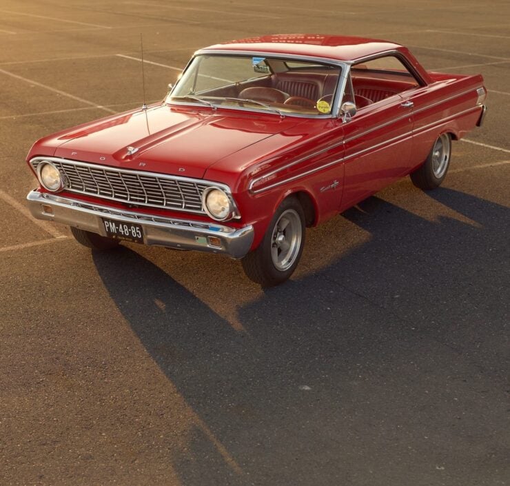 Ford Falcon Sprint 20