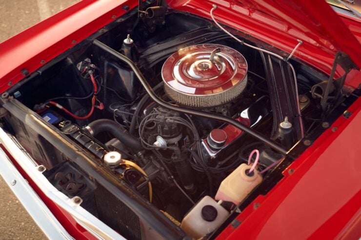 Ford Falcon Sprint 21