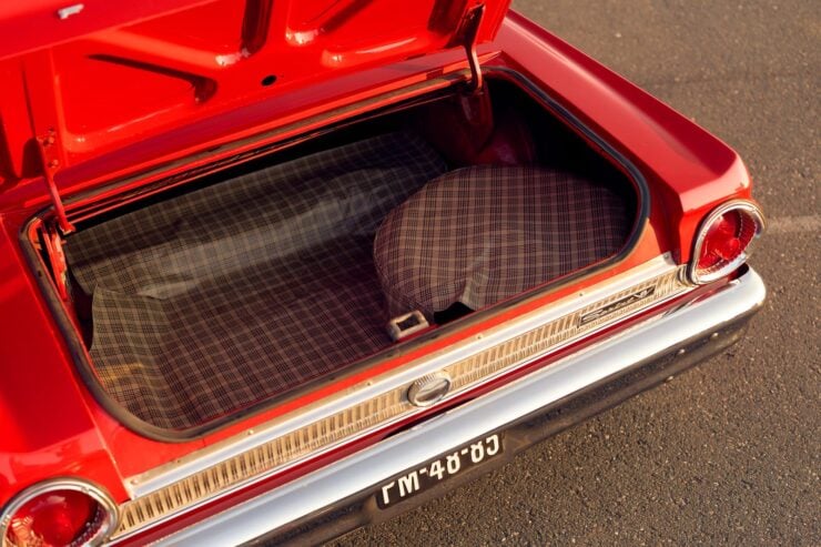 Ford Falcon Sprint 22
