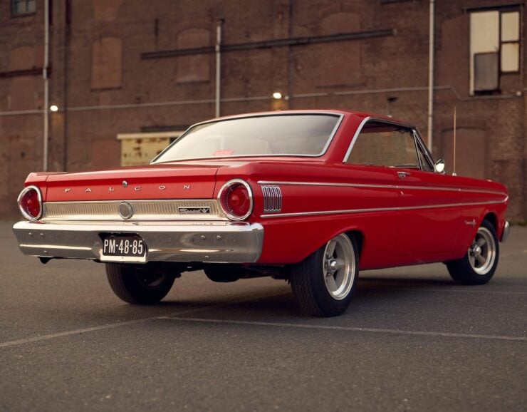 Ford Falcon Sprint 23