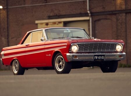 Ford Falcon Sprint 24