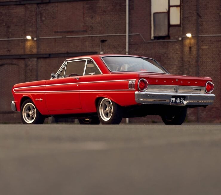 Ford Falcon Sprint 25