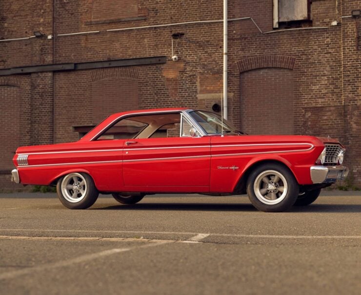 Ford Falcon Sprint 29