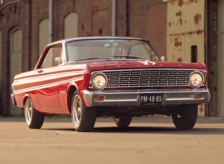Ford Falcon Sprint 3