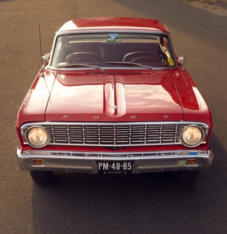 Ford Falcon Sprint 30