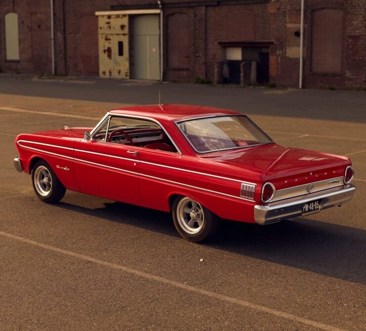 Ford Falcon Sprint 32