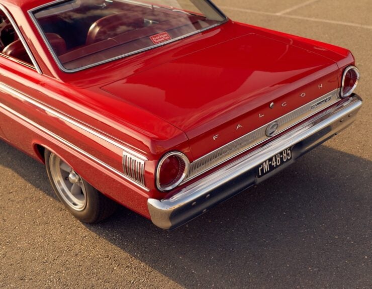 Ford Falcon Sprint 33
