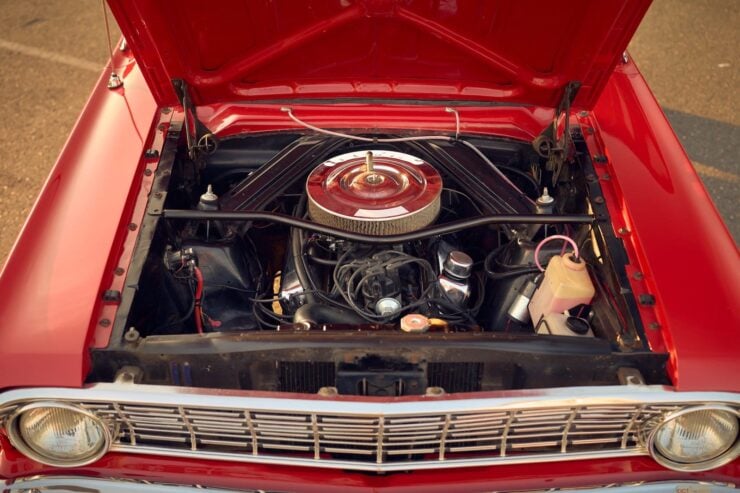 Ford Falcon Sprint 35