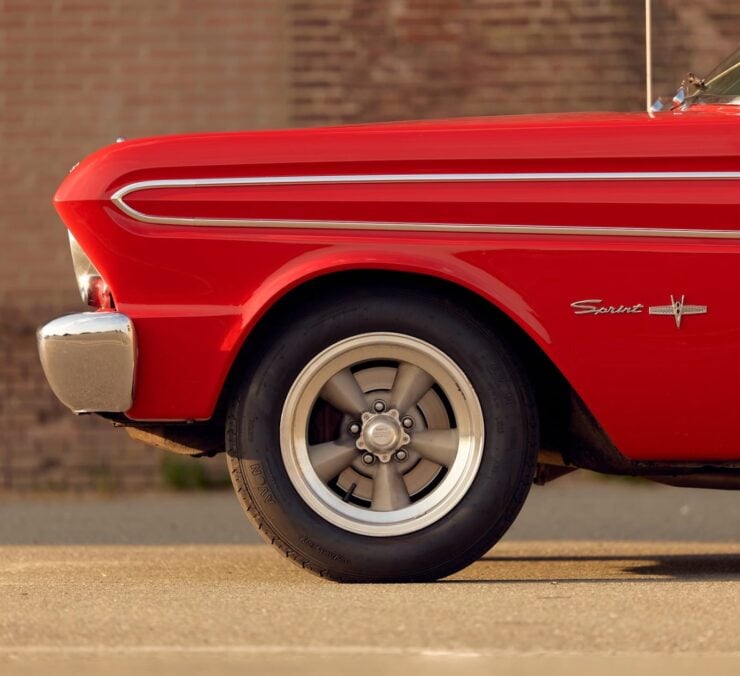 Ford Falcon Sprint 5