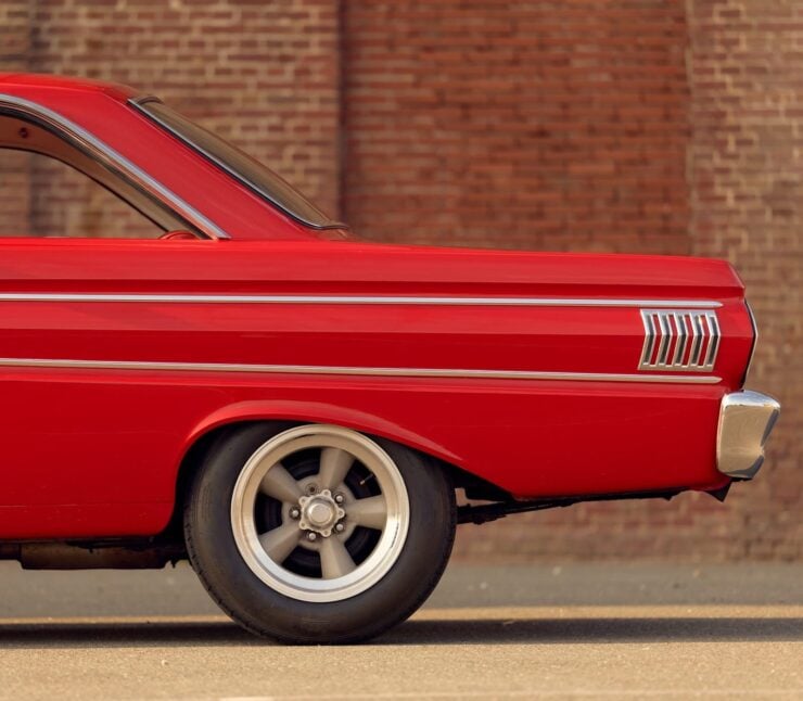 Ford Falcon Sprint 6