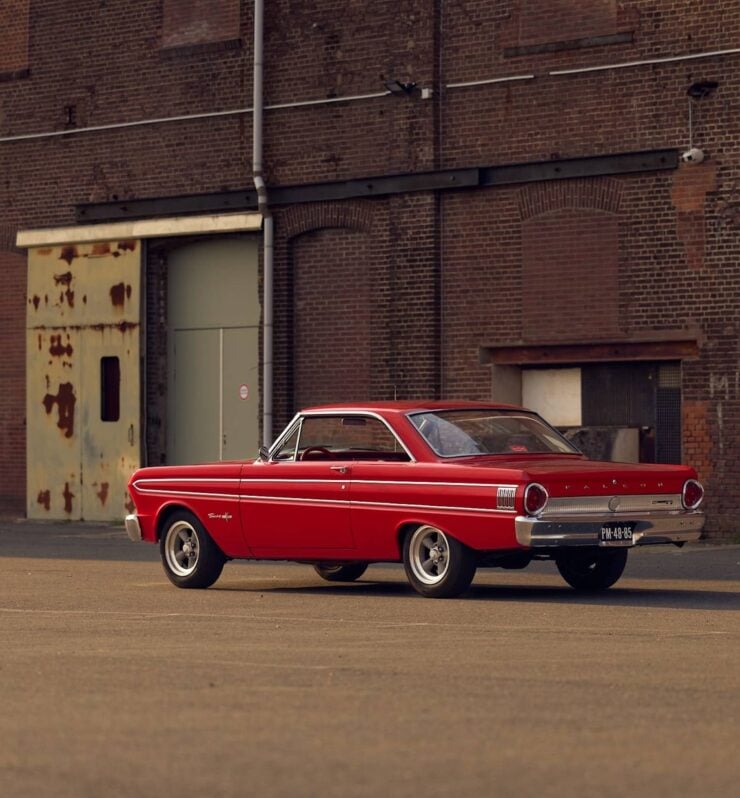 Ford Falcon Sprint 7