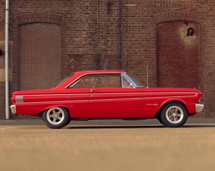 Ford Falcon Sprint 8